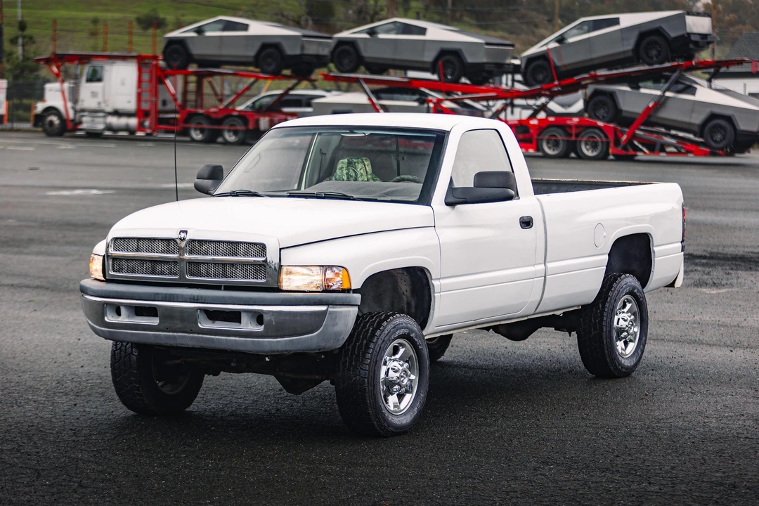 1995 Dodge Ram 2nd Gen - Image 13 of 31