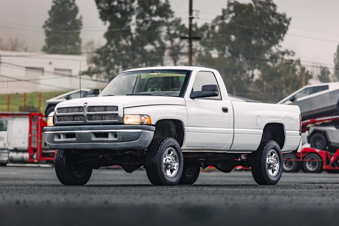 1995 Dodge Ram 2nd Gen - Image 15 of 31
