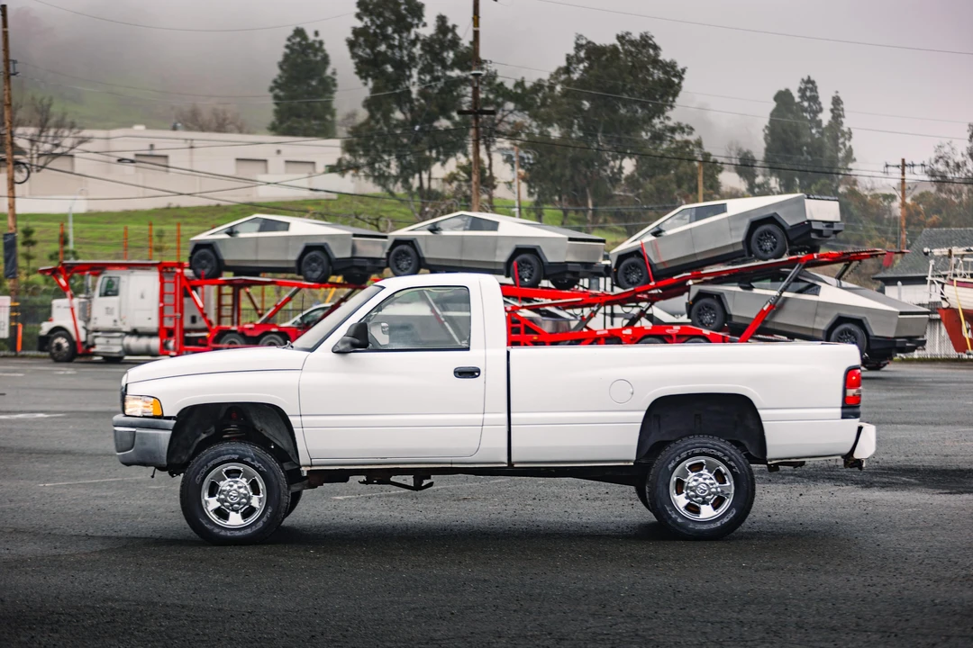 1995 Dodge Ram 2nd Gen - Image 19 of 31