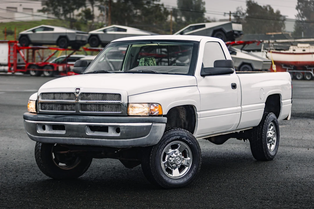 1995 Dodge Ram 2nd Gen - Image 10 of 31