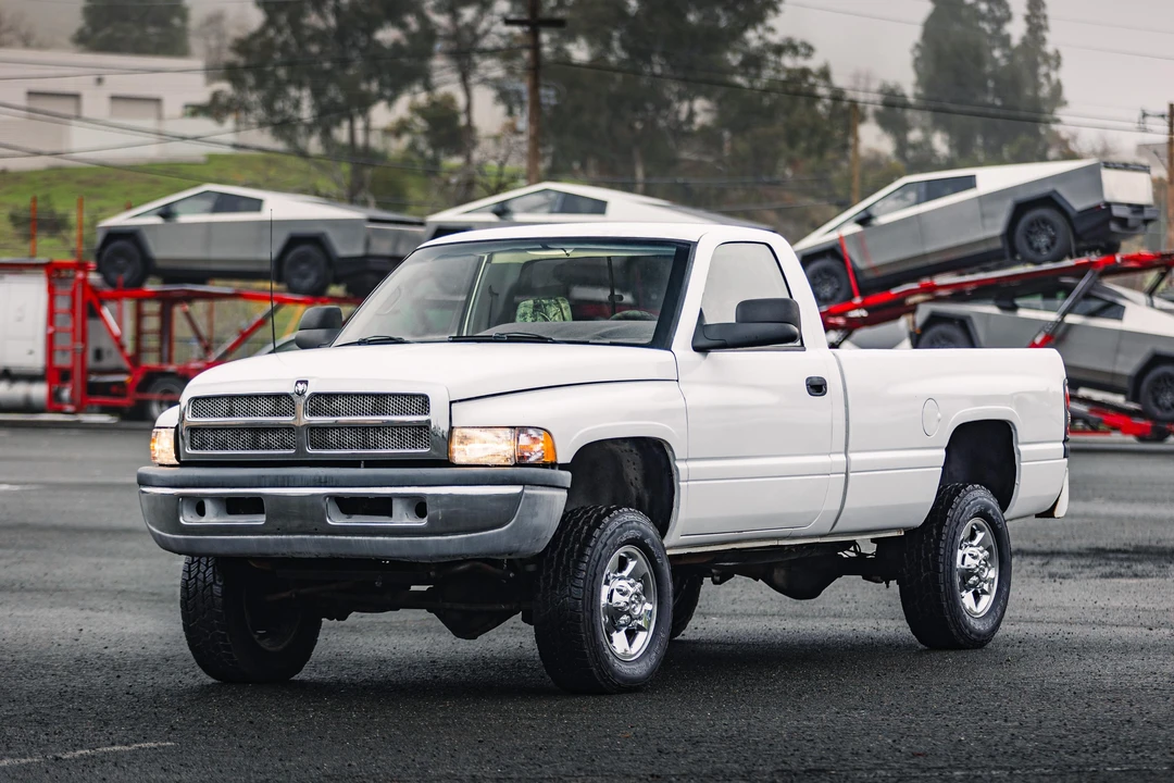 1995 Dodge Ram 2nd Gen - Image 14 of 31