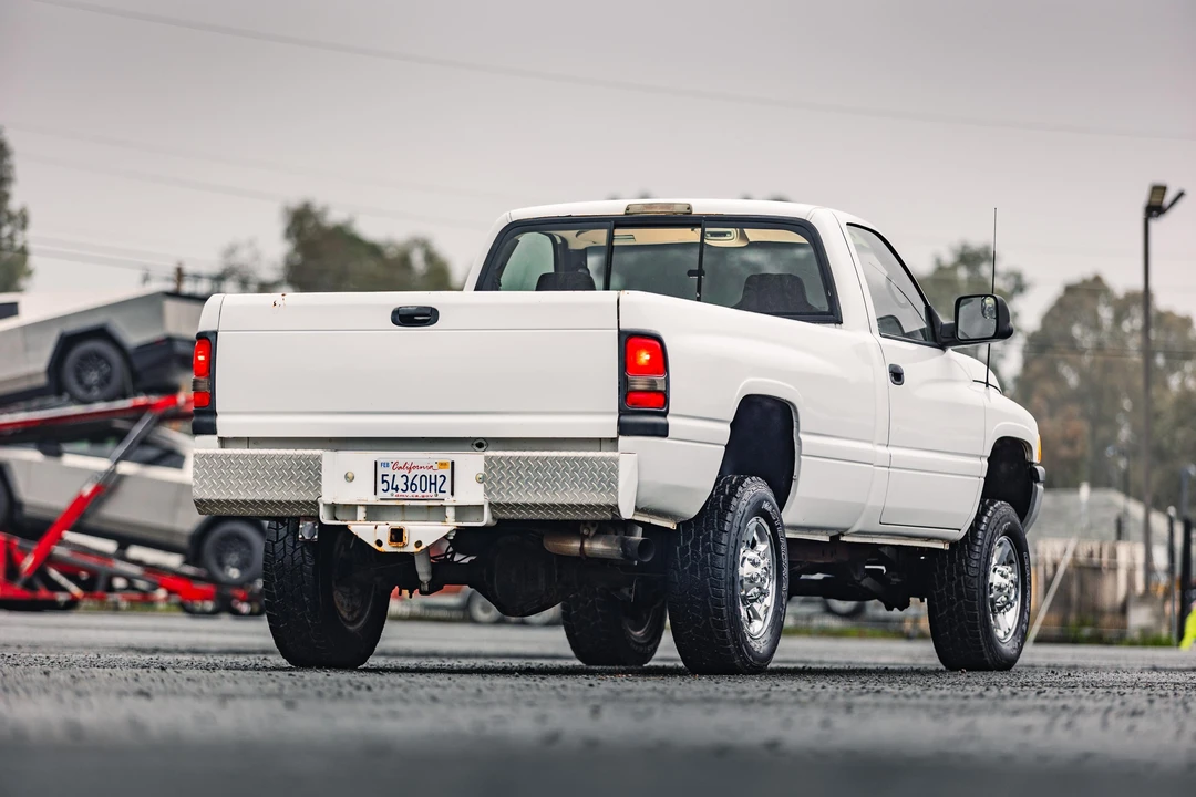 1995 Dodge Ram 2nd Gen - Image 31 of 31