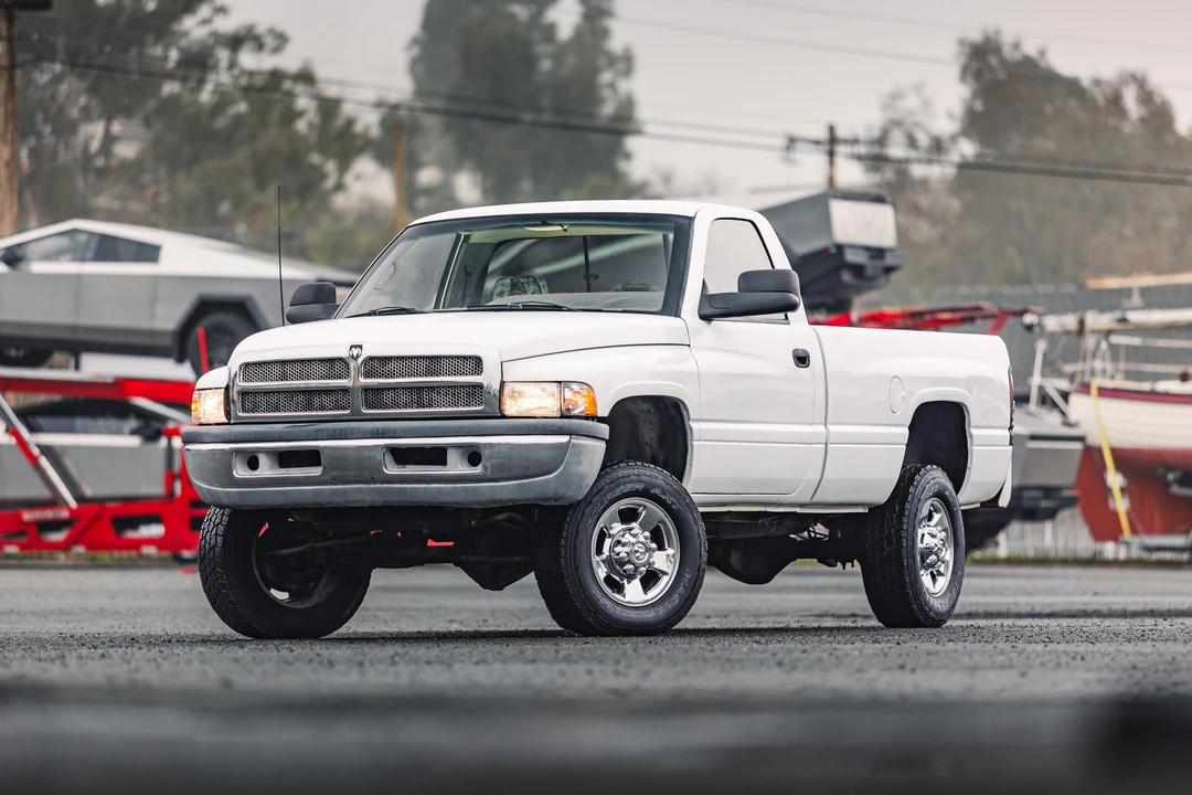 1995 Dodge Ram 2nd Gen - Image 11 of 31