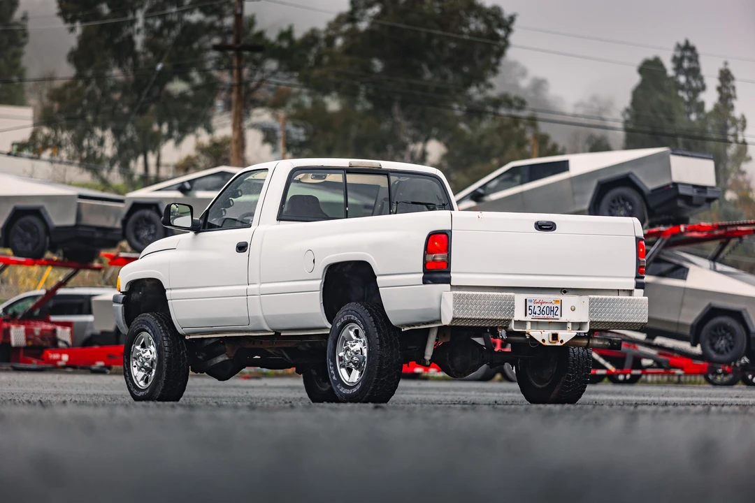 1995 Dodge Ram 2nd Gen - Image 24 of 31