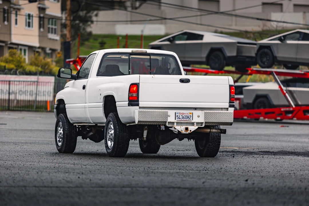 1995 Dodge Ram 2nd Gen - Image 29 of 31