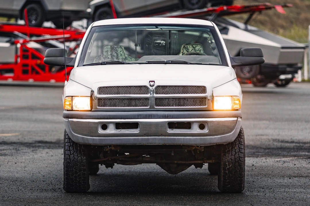 1995 Dodge Ram 2nd Gen - Image 2 of 31