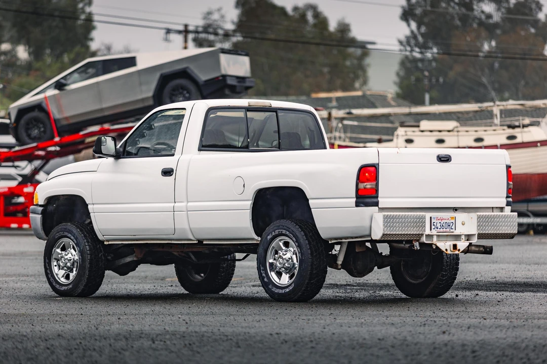1995 Dodge Ram 2nd Gen - Image 4 of 31