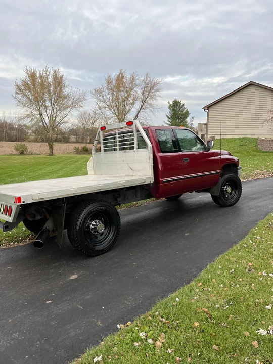 1995 Dodge Ram 2nd Gen - Image 13 of 31