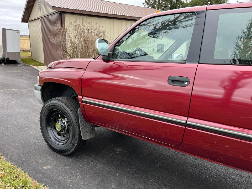 1995 Dodge Ram 2nd Gen - Image 21 of 31