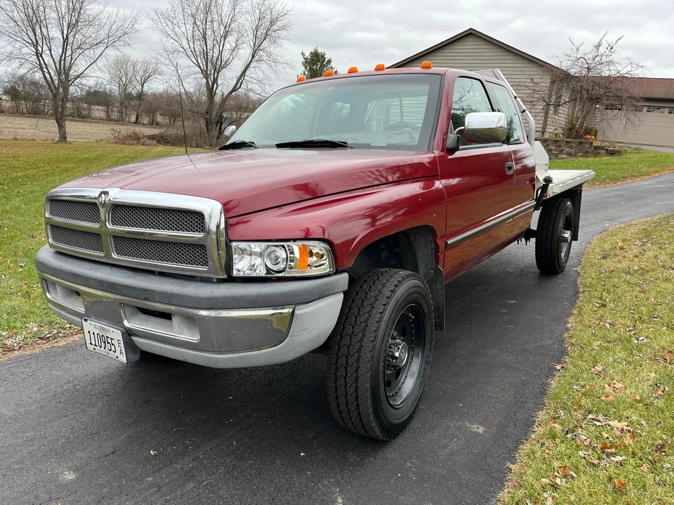 1995 Dodge Ram 2nd Gen - Image 7 of 31