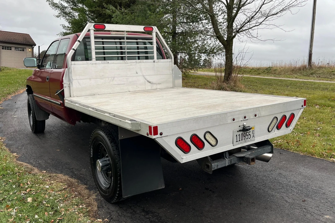 1995 Dodge Ram 2nd Gen - Image 4 of 31