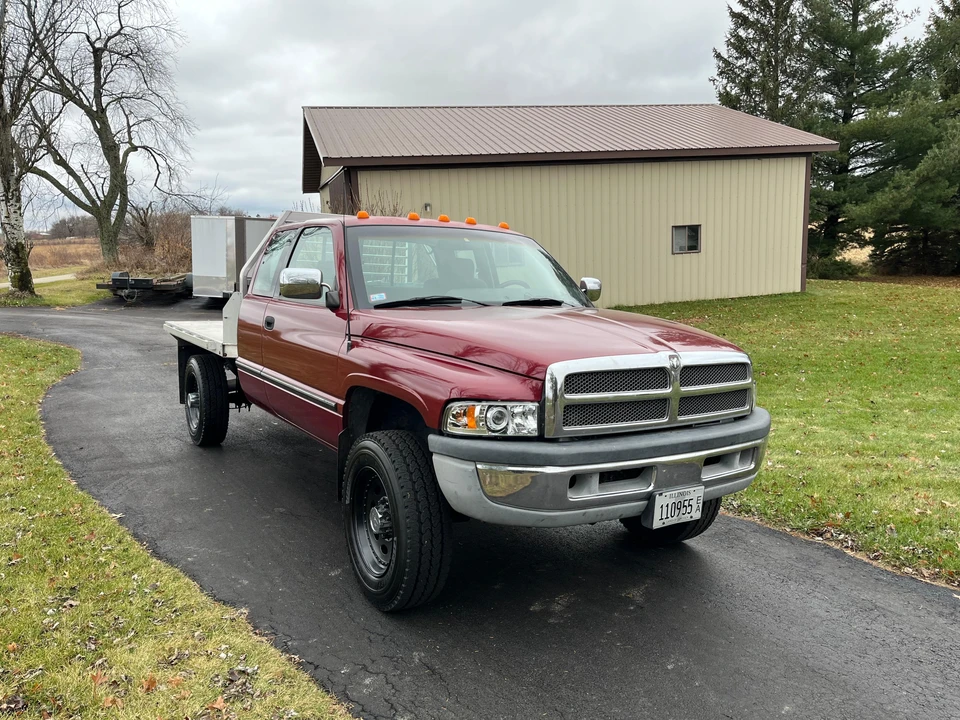 1995 Dodge Ram 2nd Gen - Image 19 of 31
