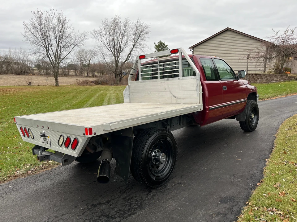 1995 Dodge Ram 2nd Gen - Image 12 of 31