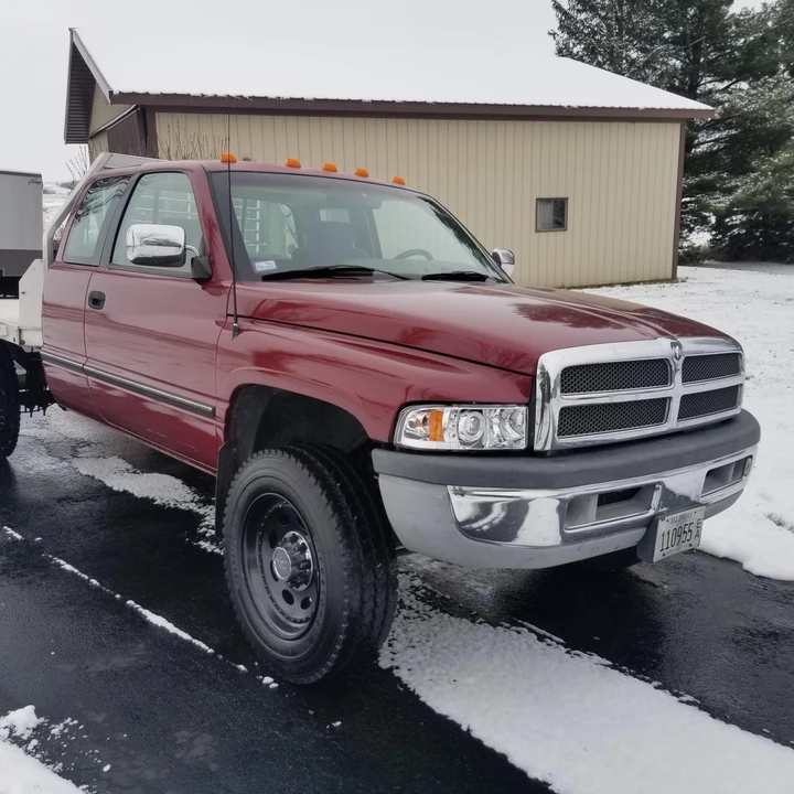 1995 Dodge Ram 2nd Gen - Image 20 of 31