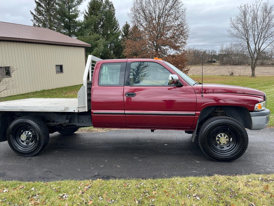 1995 Dodge Ram 2nd Gen - Image 16 of 31