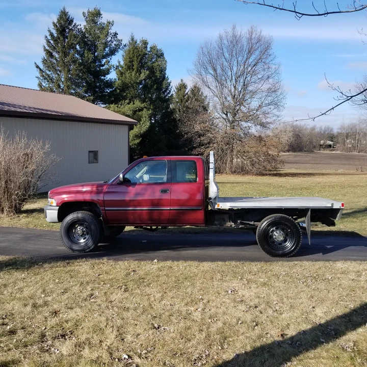 1995 Dodge Ram 2nd Gen - Image 9 of 31