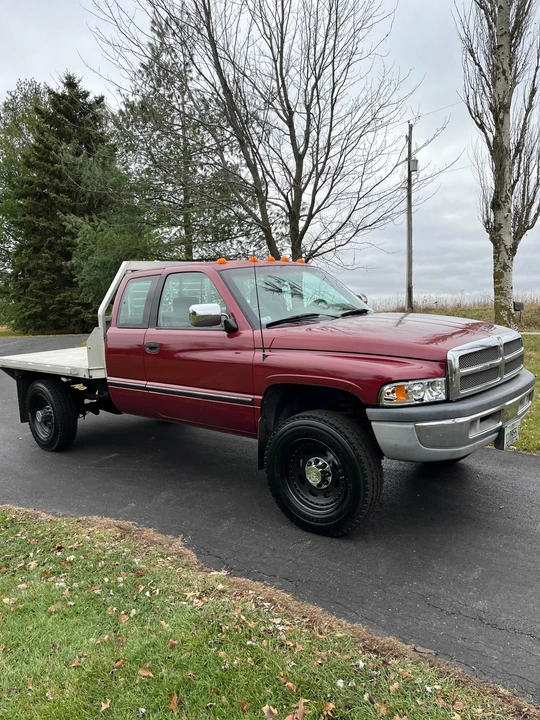 1995 Dodge Ram 2nd Gen - Image 17 of 31