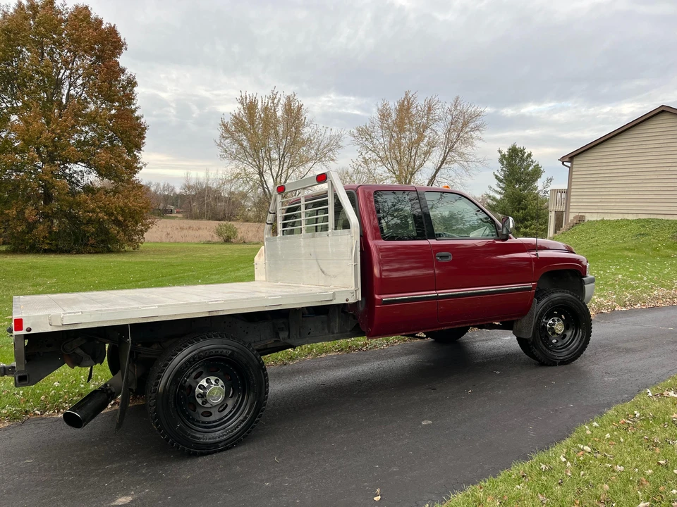 1995 Dodge Ram 2nd Gen - Image 14 of 31
