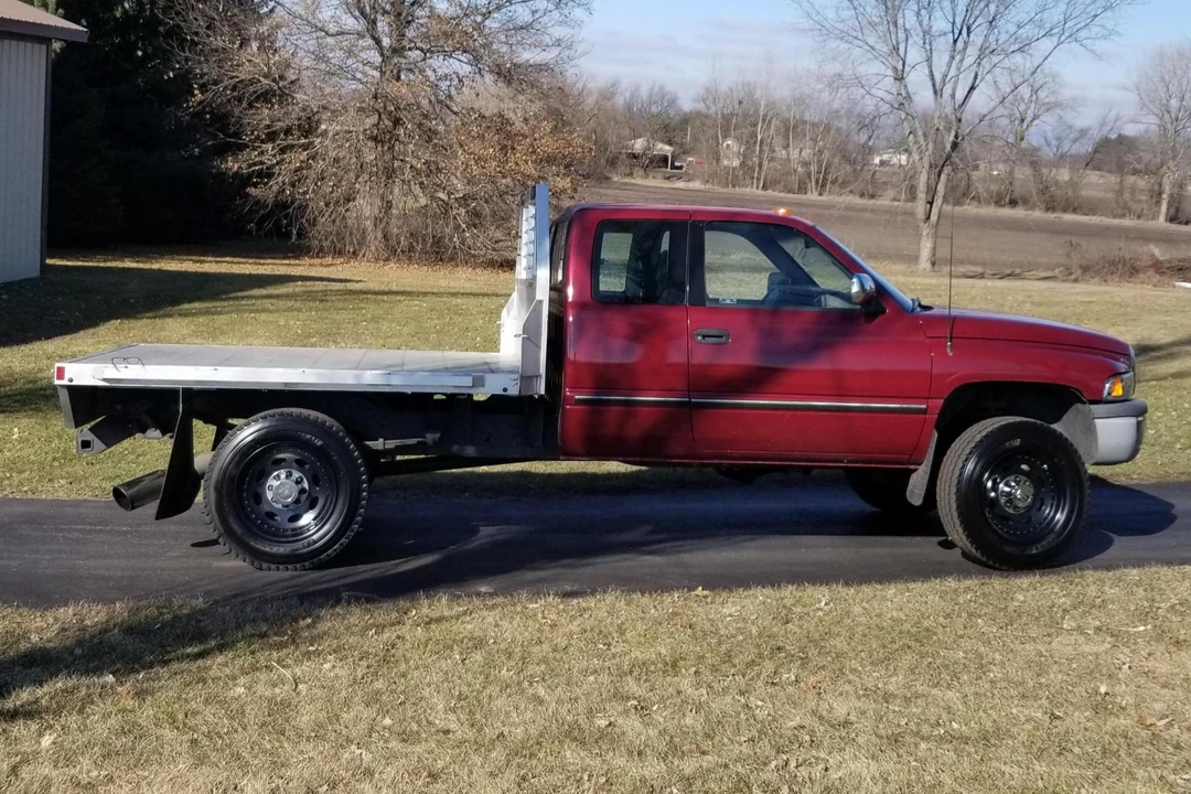 1995 Dodge Ram 2nd Gen - Image 3 of 31
