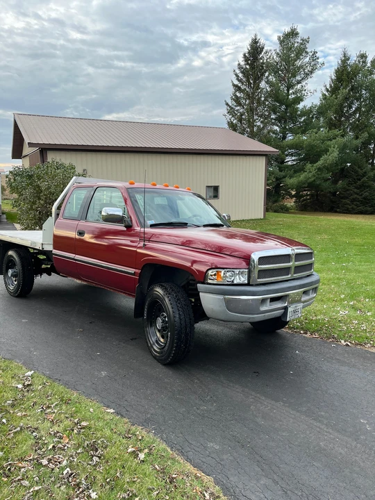 1995 Dodge Ram 2nd Gen - Image 18 of 31