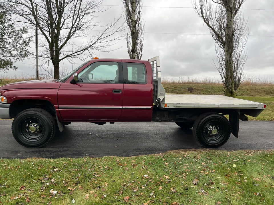 1995 Dodge Ram 2nd Gen - Image 8 of 31