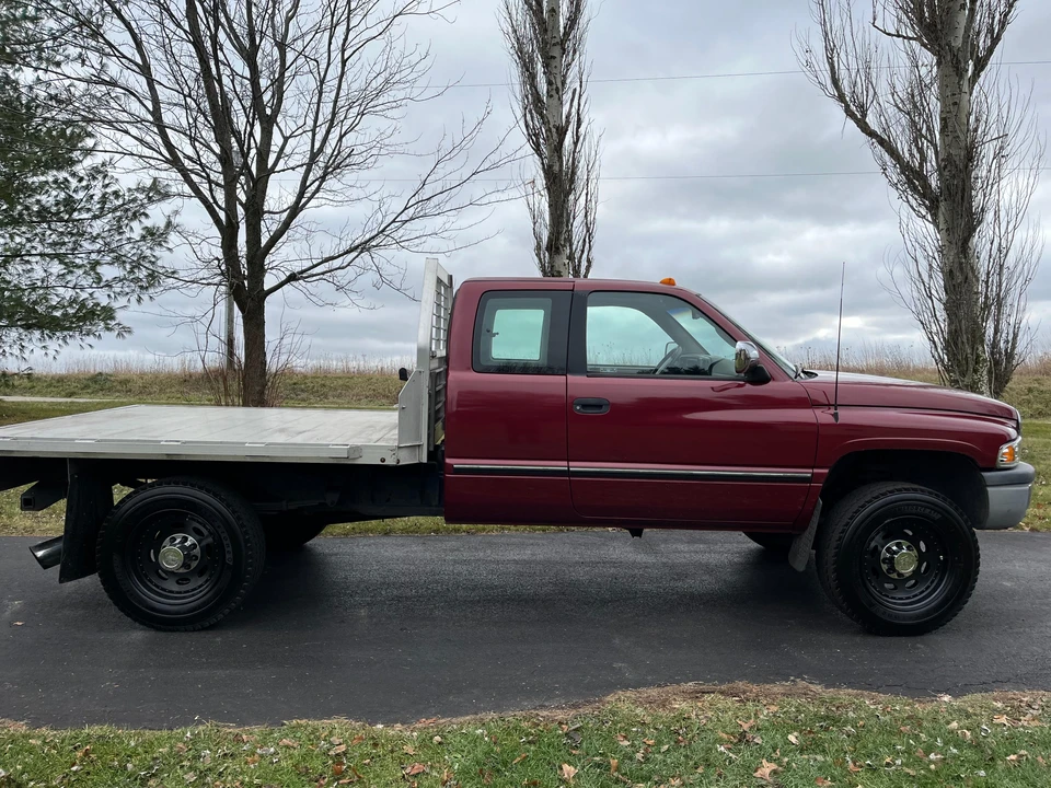 1995 Dodge Ram 2nd Gen - Image 15 of 31