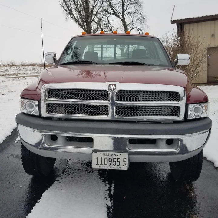 1995 Dodge Ram 2nd Gen - Image 6 of 31