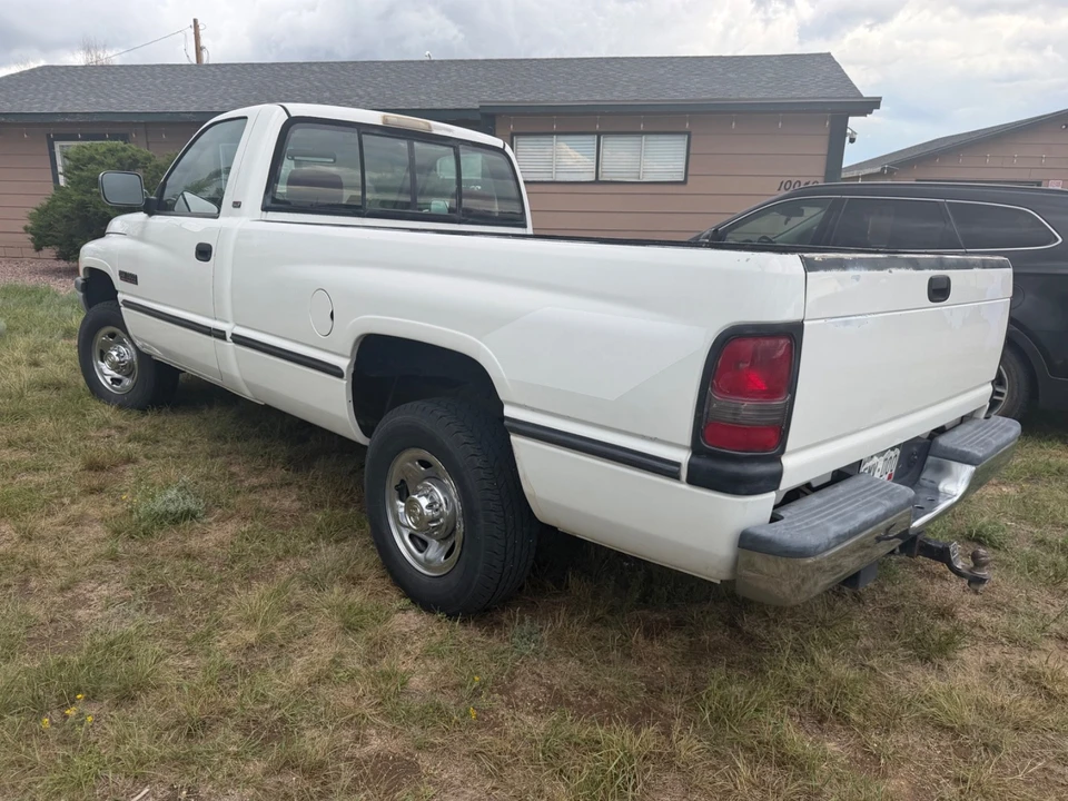 1995 Dodge Ram 2nd Gen - Image 4 of 22