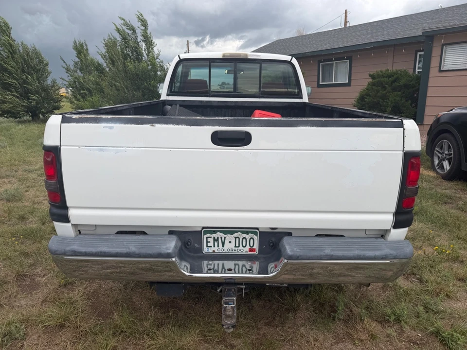 1995 Dodge Ram 2nd Gen - Image 5 of 22