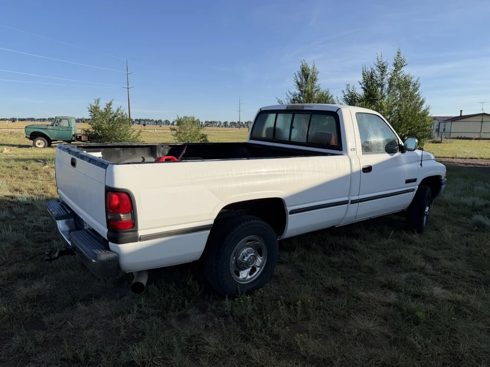 1995 Dodge Ram 2nd Gen - Image 20 of 22