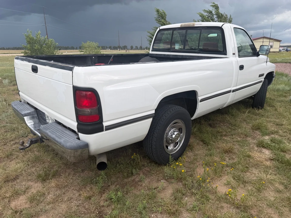1995 Dodge Ram 2nd Gen - Image 6 of 22