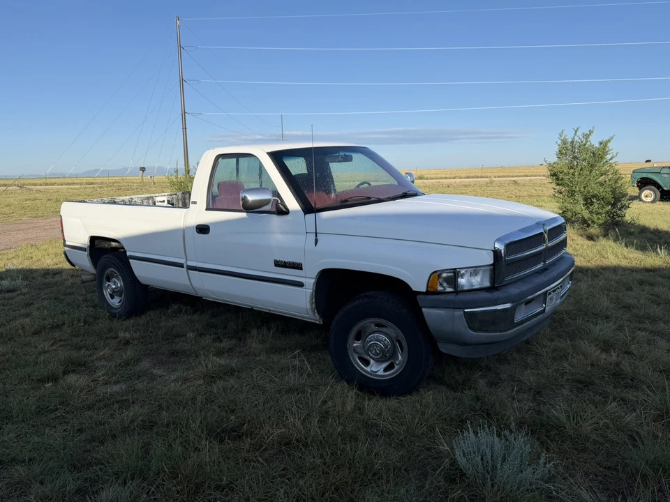 1995 Dodge Ram 2nd Gen - Image 21 of 22