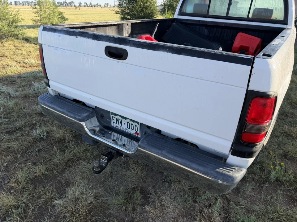 1995 Dodge Ram 2nd Gen - Image 19 of 22