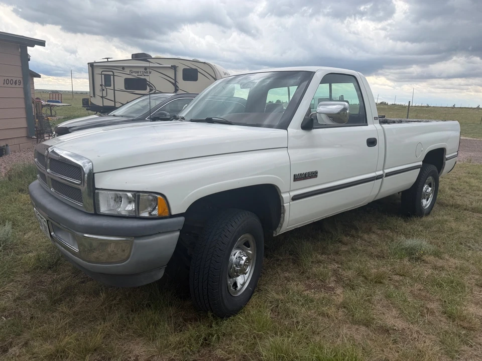 1995 Dodge Ram 2nd Gen - Image 2 of 22