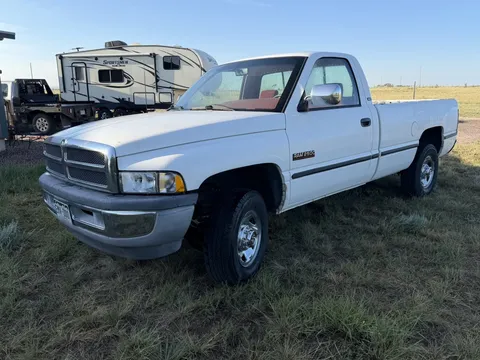 1995 Dodge Ram 2500 SLT Diesel 2WD