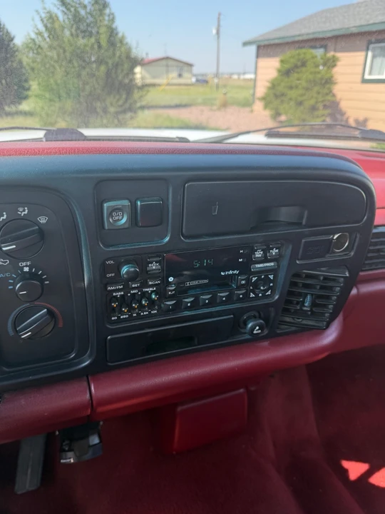 1995 Dodge Ram 2nd Gen - Image 18 of 22