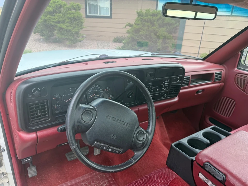 1995 Dodge Ram 2nd Gen - Image 13 of 22