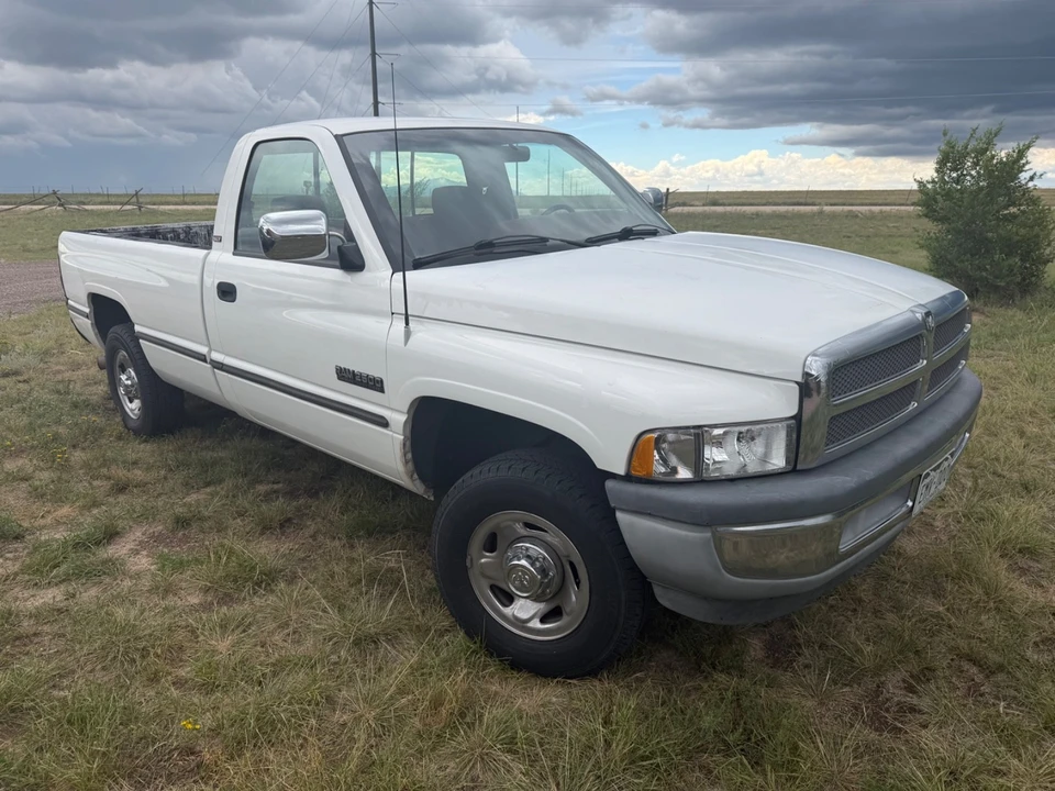 1995 Dodge Ram 2nd Gen - Image 3 of 22