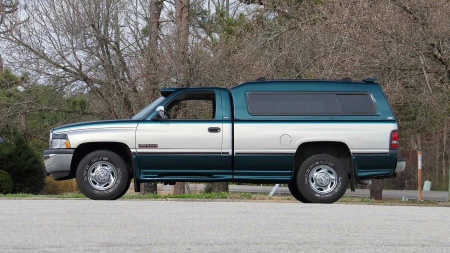 1995 Dodge Ram 2nd Gen - Image 2 of 22