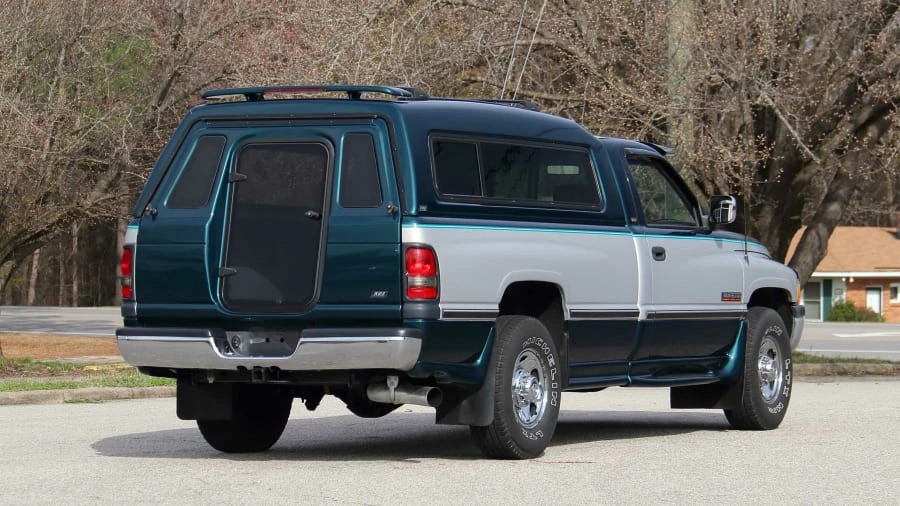 1995 Dodge Ram 2nd Gen - Image 3 of 22
