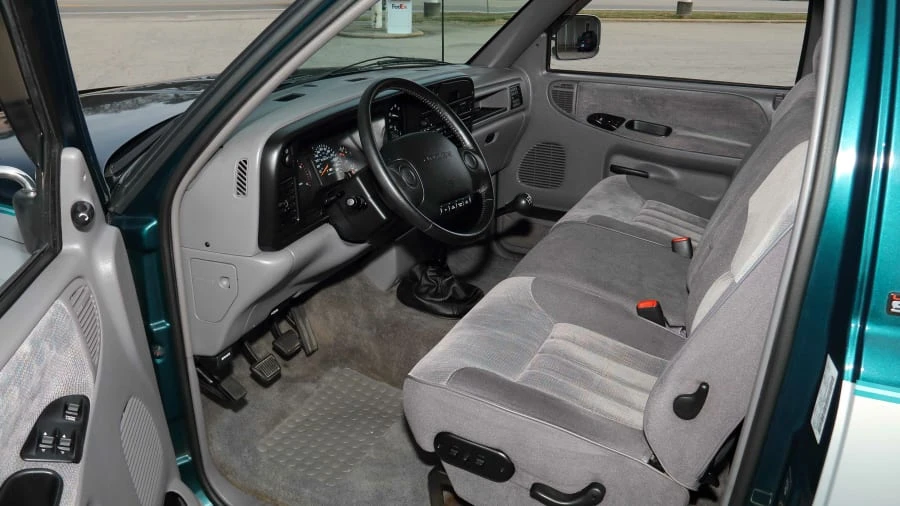 1995 Dodge Ram 2nd Gen - Image 13 of 22