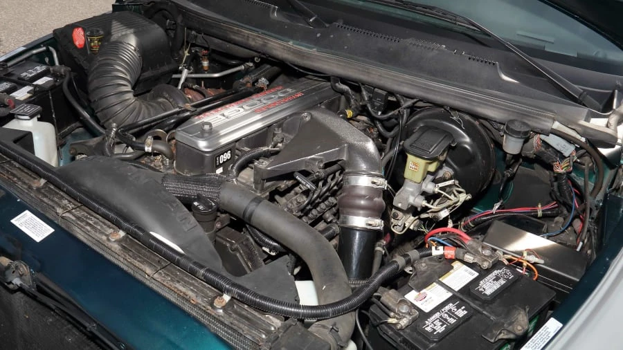 1995 Dodge Ram 2nd Gen - Image 21 of 22