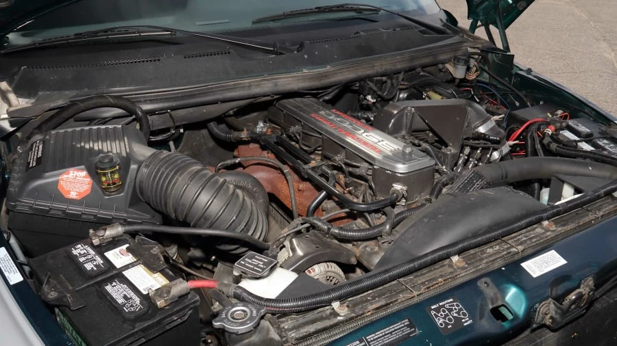 1995 Dodge Ram 2nd Gen - Image 22 of 22