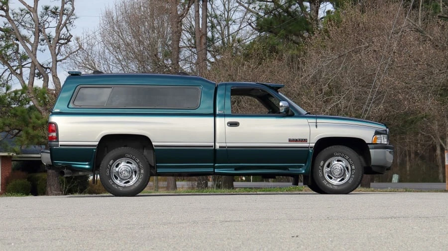 1995 Dodge Ram 2nd Gen - Image 4 of 22