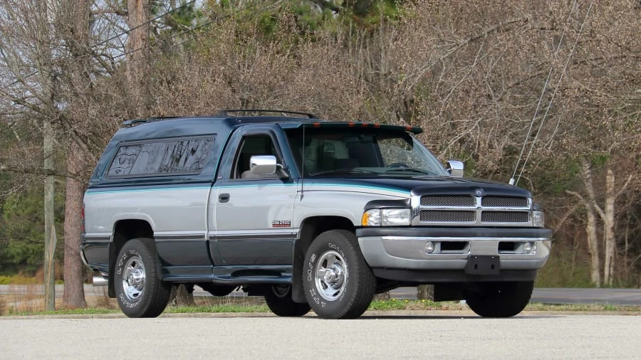 1995 Dodge Ram 2nd Gen - Image 5 of 22