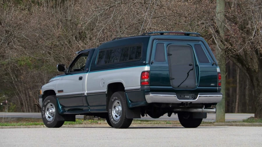 1995 Dodge Ram 2nd Gen - Image 6 of 22