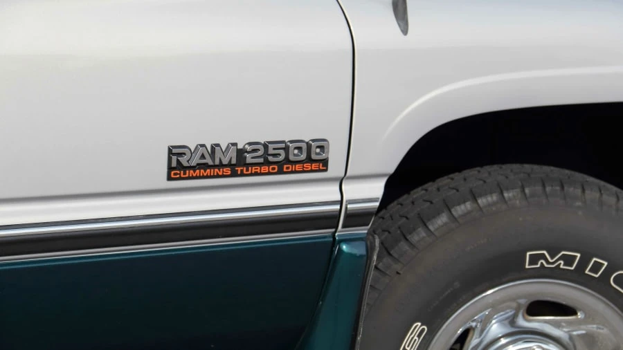1995 Dodge Ram 2nd Gen - Image 9 of 22