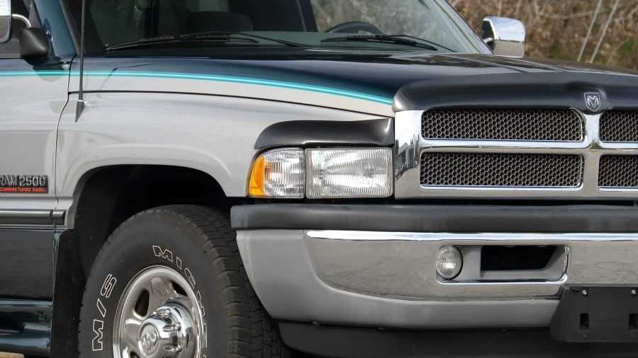 1995 Dodge Ram 2nd Gen - Image 10 of 22