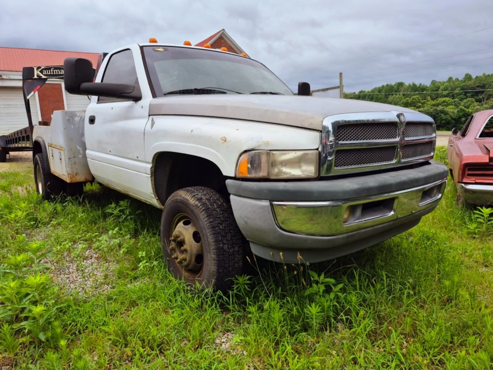 1995 Dodge Ram 2nd Gen - Image 10 of 11