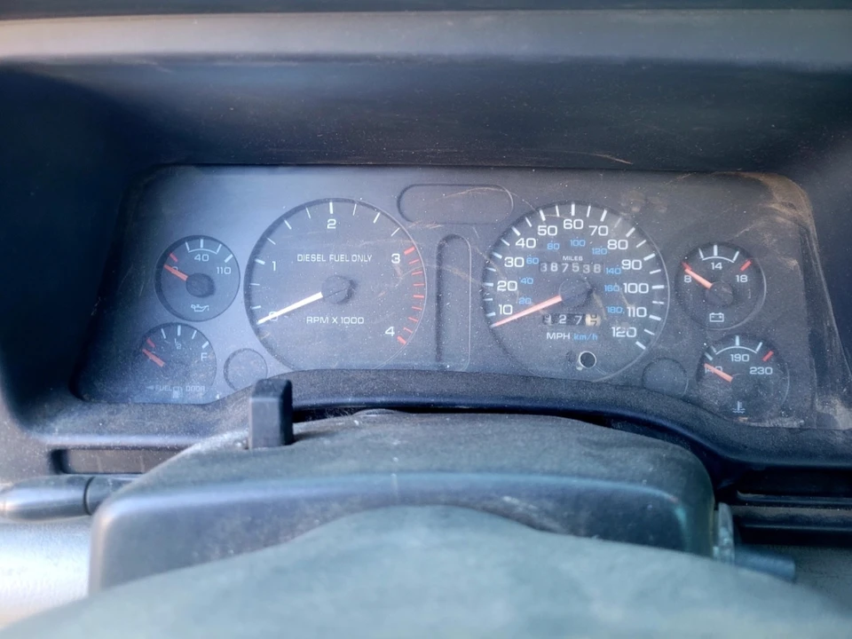 1995 Dodge Ram 2nd Gen - Image 9 of 11
